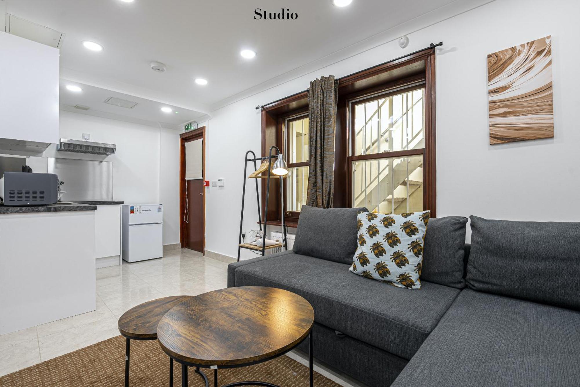 Apartamento Stylish Kensington