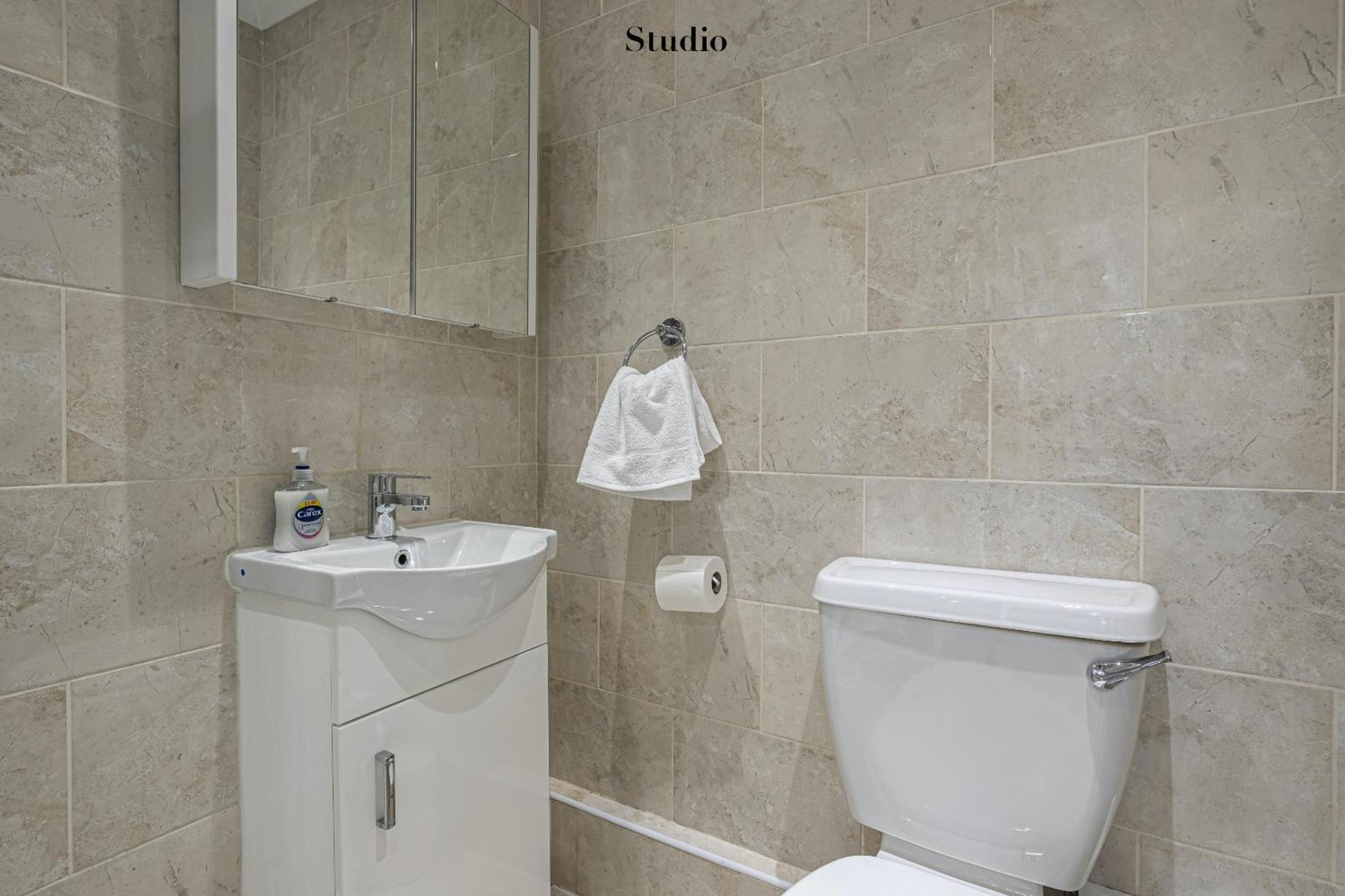 Stylish Kensington Apartamento Londres