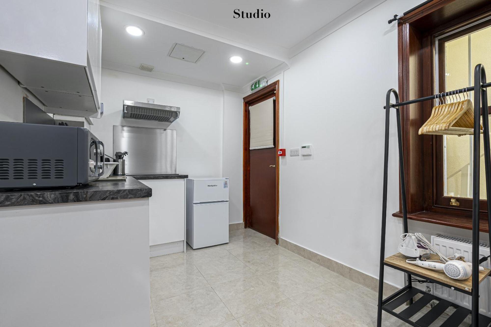 Apartamento Stylish Kensington