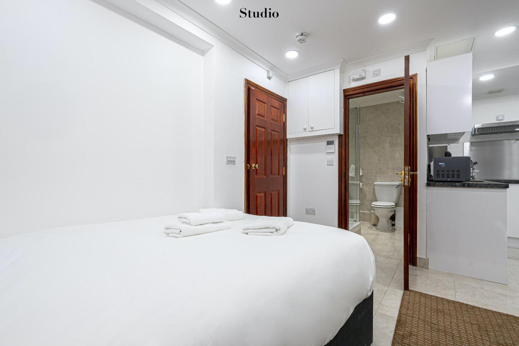 Stylish Kensington Apartamento
