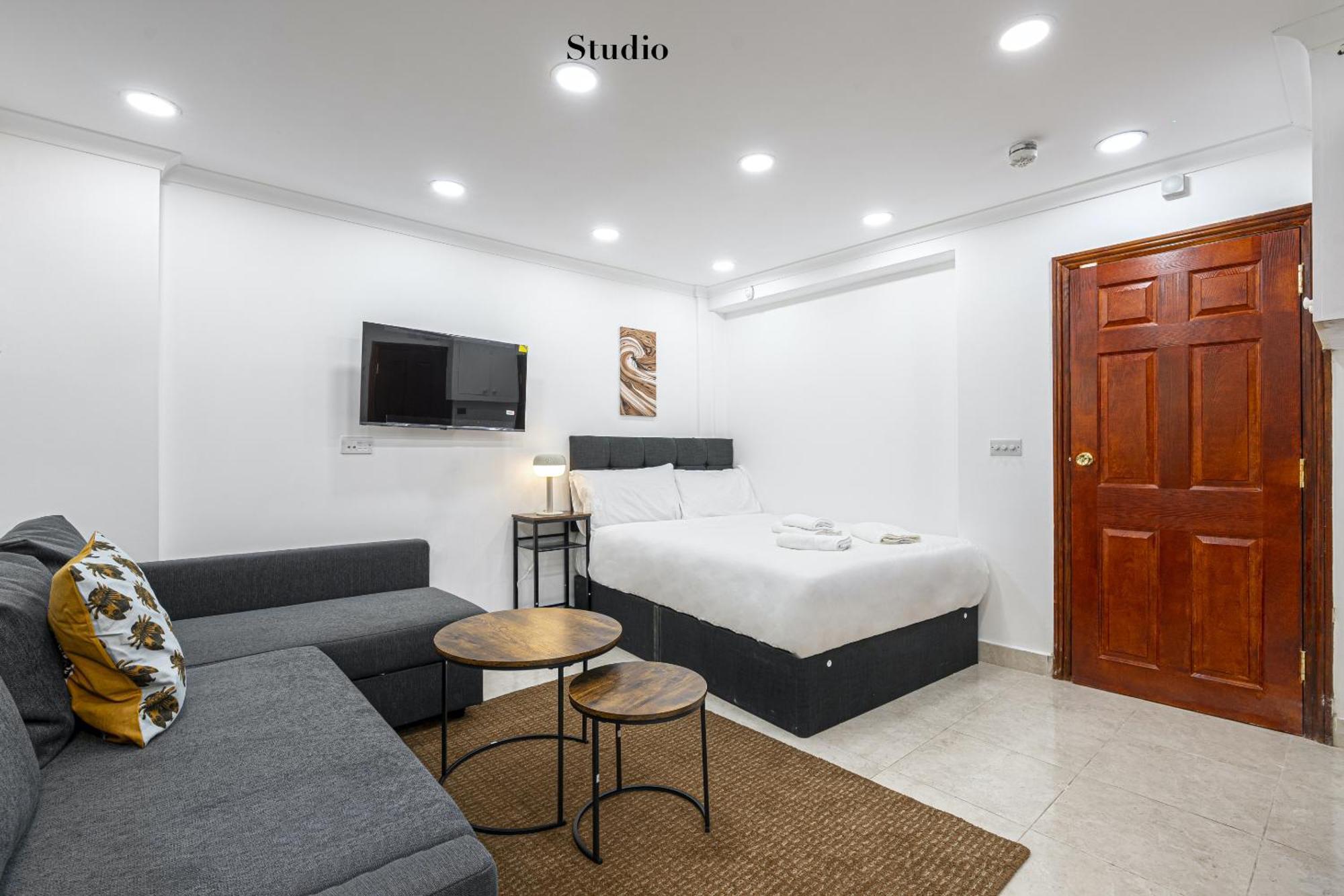 Apartamento Stylish Kensington