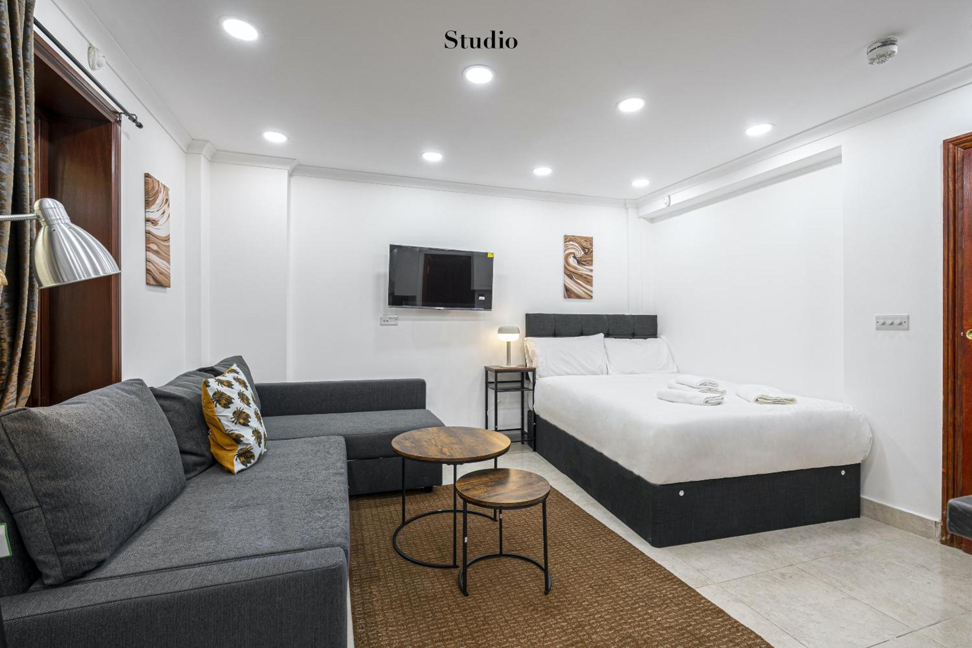 Stylish Kensington Apartamento Londres
