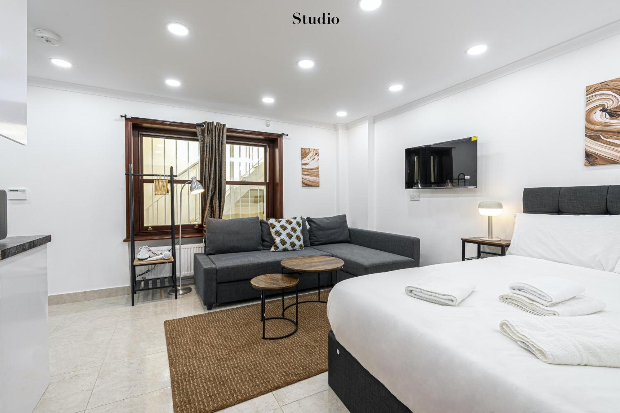 Appartement Stylish Kensington Londen