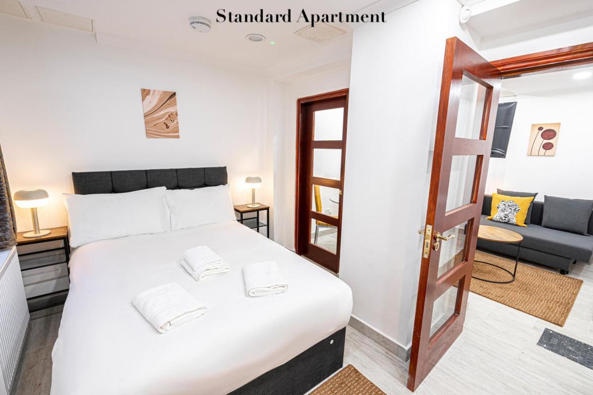 Stylish Kensington Apartamento *