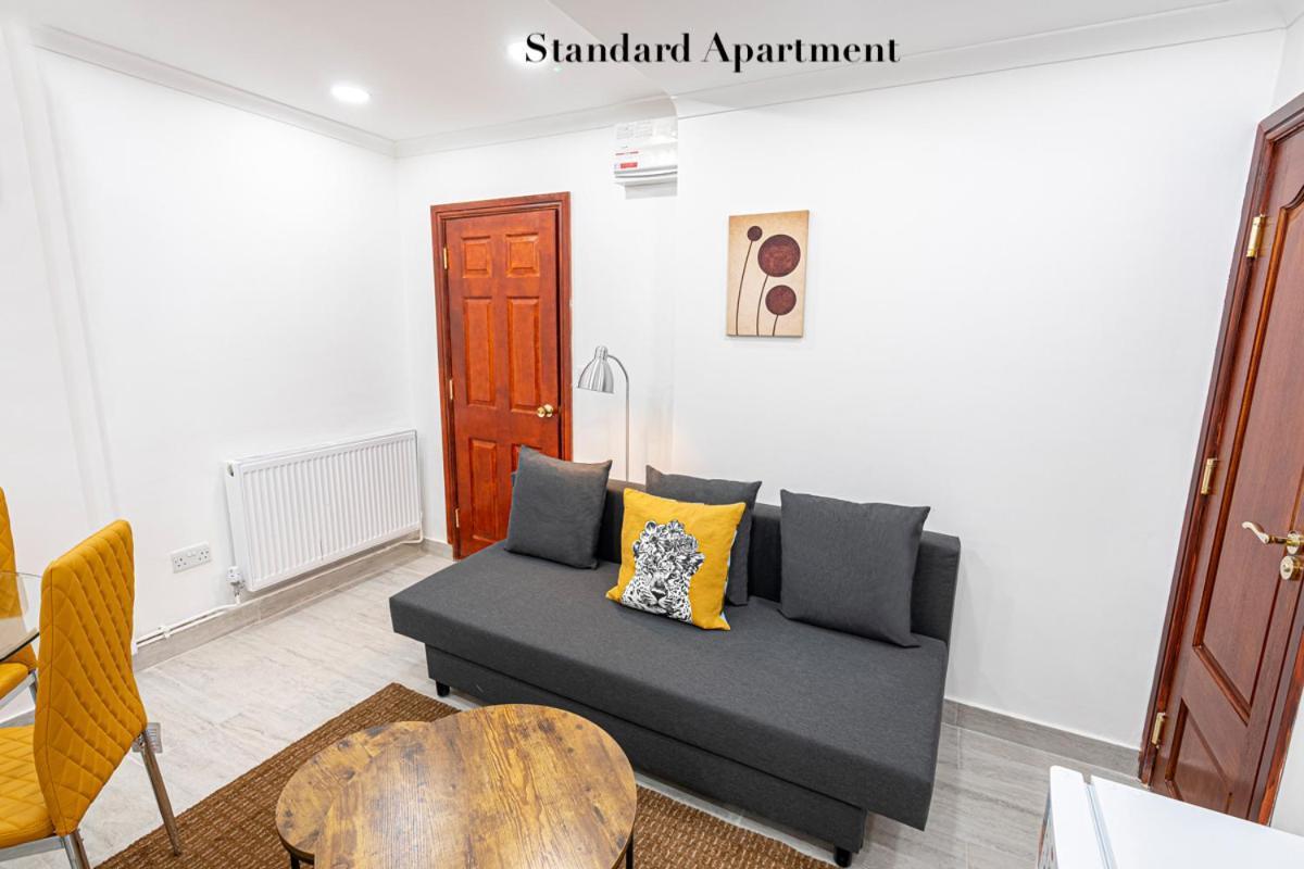 Apartamento Stylish Kensington