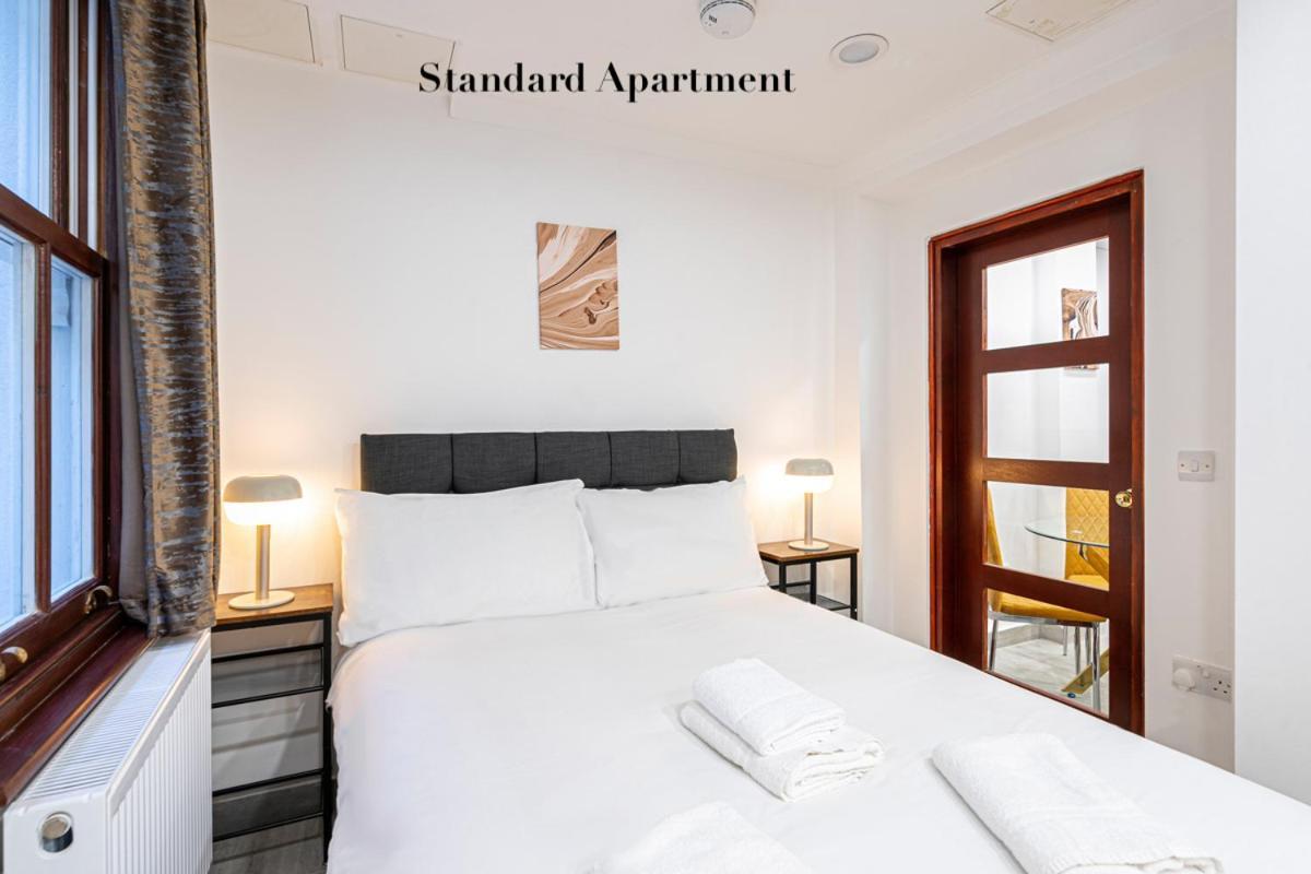 Stylish Kensington Apartamento Londres