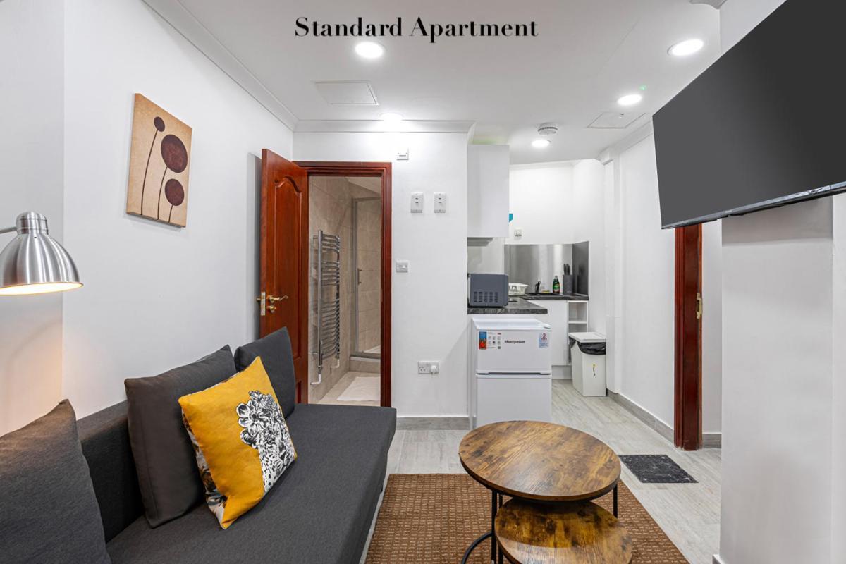 Stylish Kensington Apartamento Londres