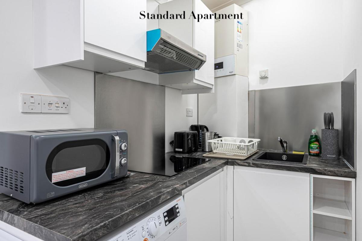Apartamento Stylish Kensington *