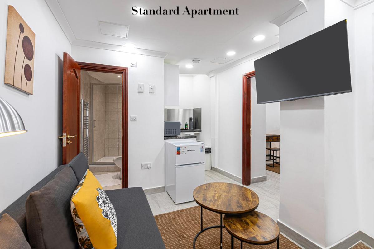 Apartamento Stylish Kensington