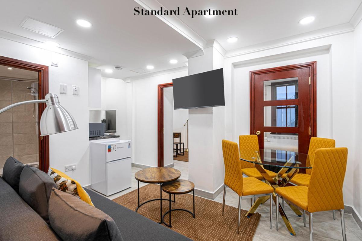 Apartamento Stylish Kensington Londres