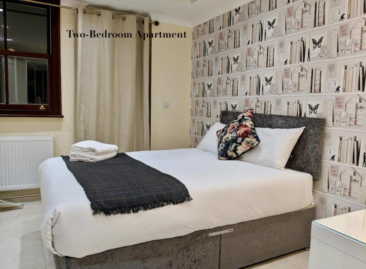 Stylish Kensington Apartamento *