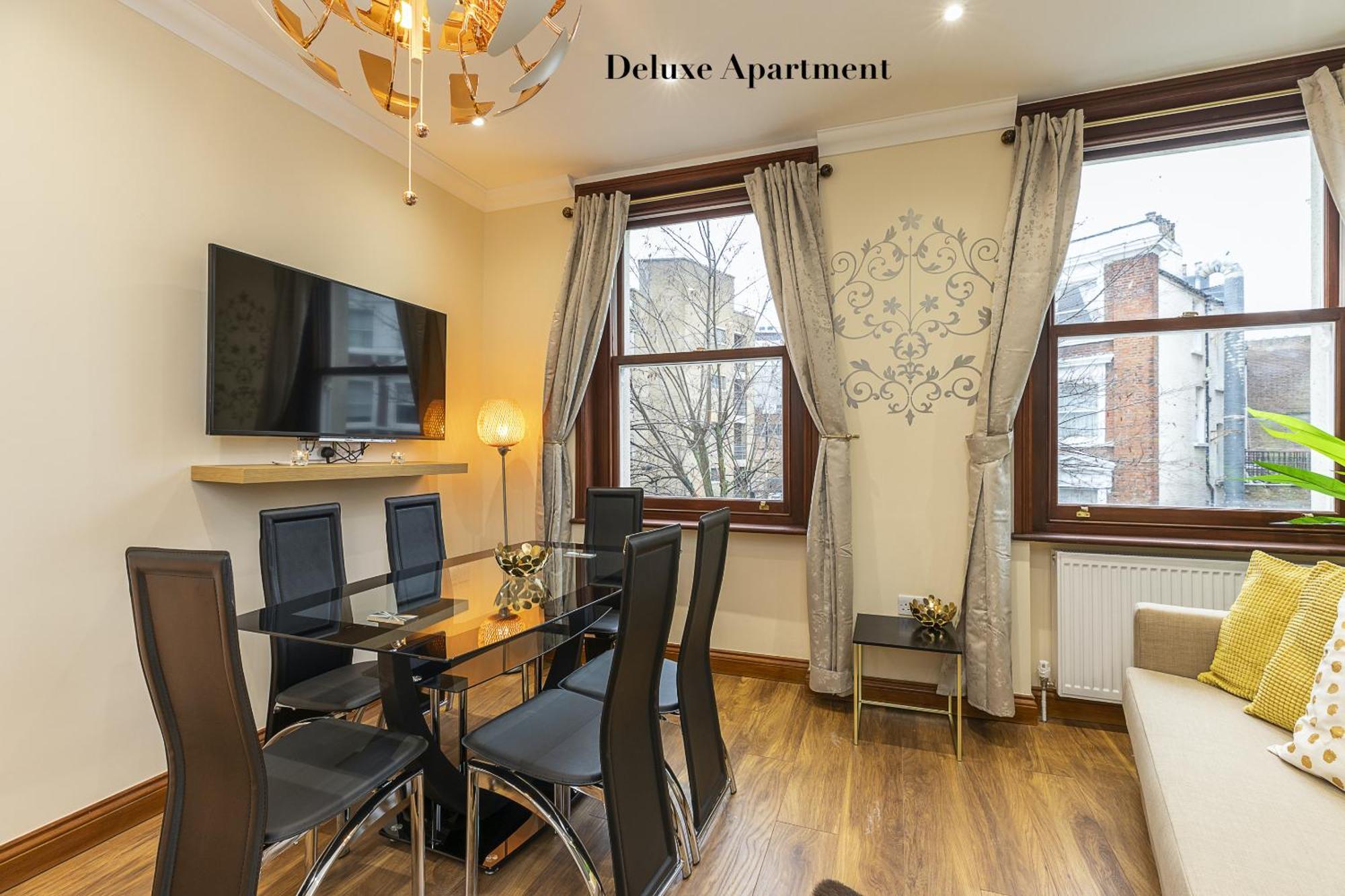 Appartement Stylish Kensington