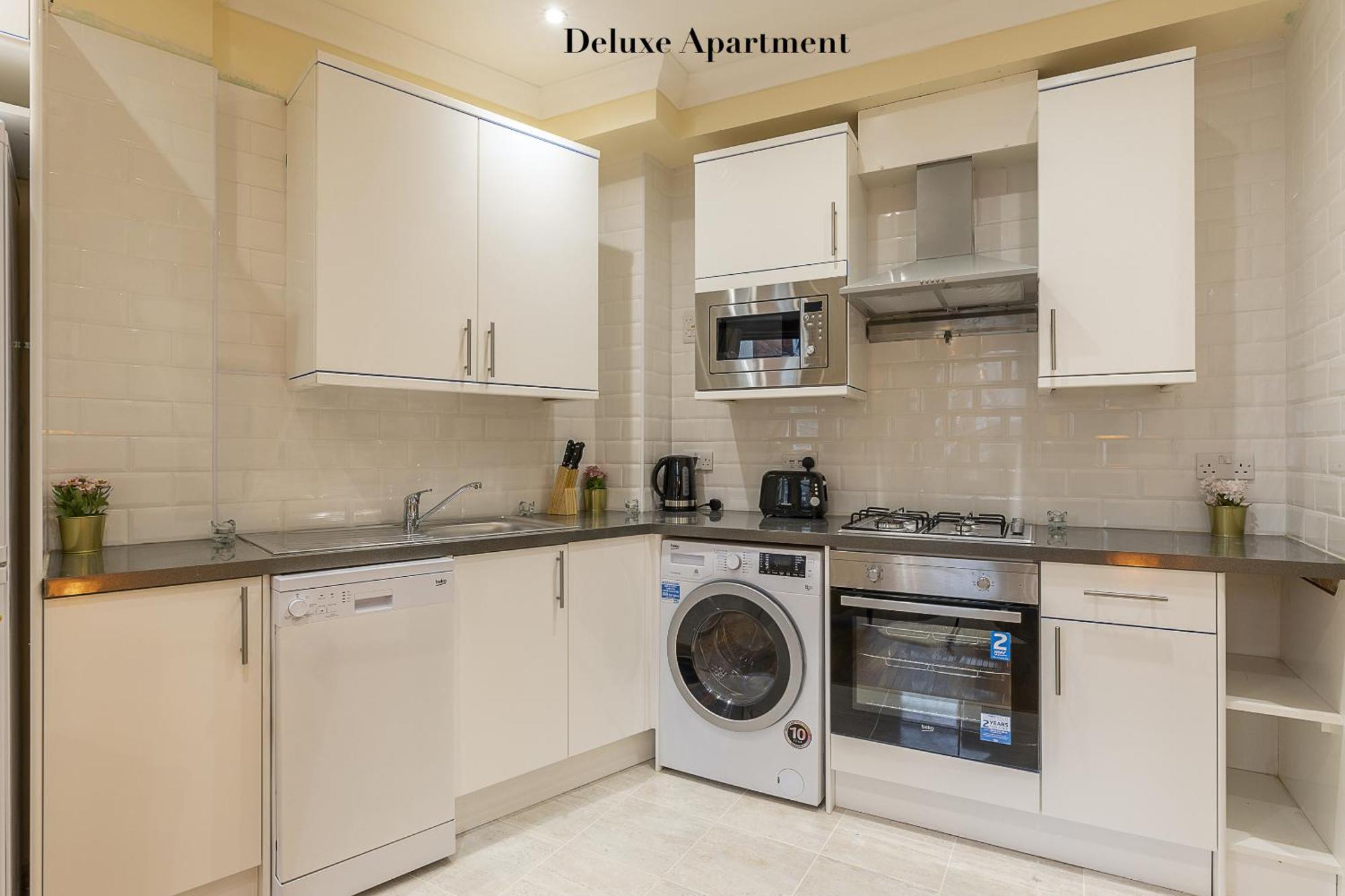 Apartamento Stylish Kensington Londres