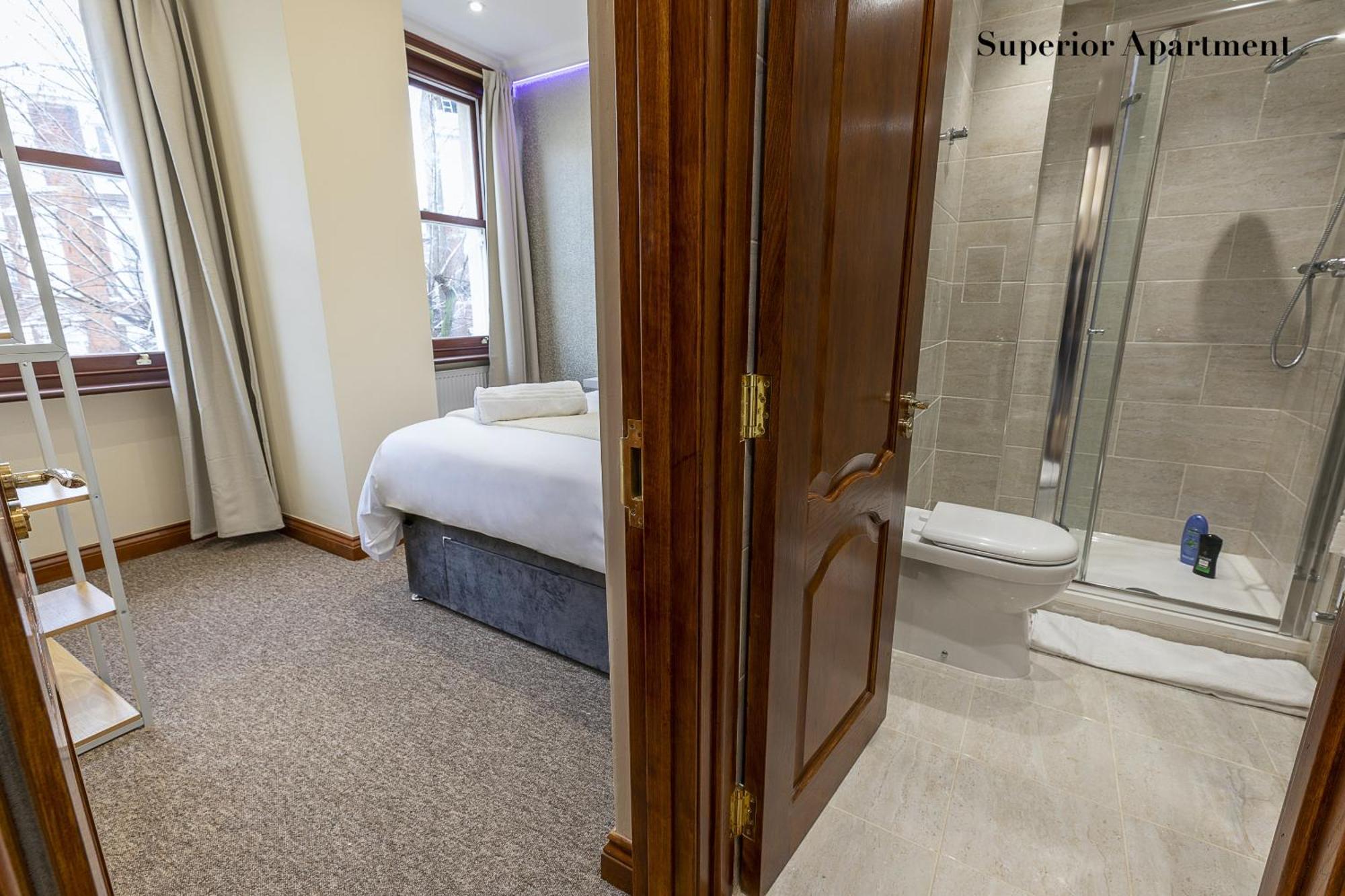 Stylish Kensington Apartamento
