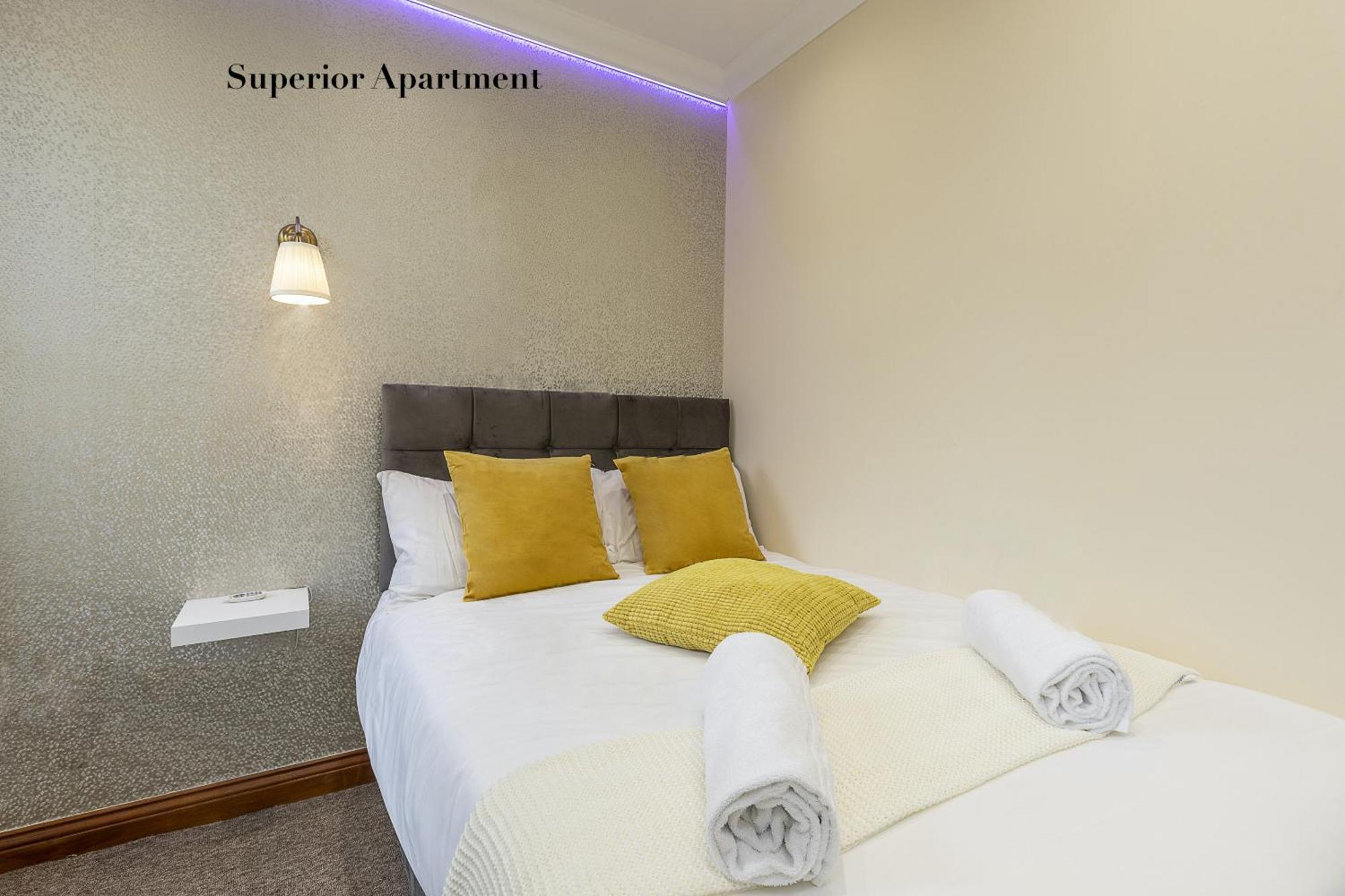 Apartamento Stylish Kensington *