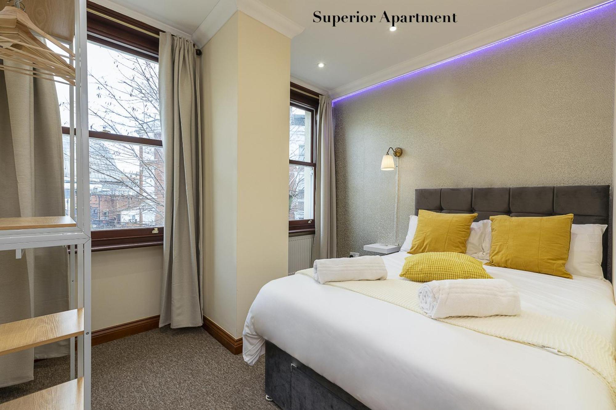 Stylish Kensington Apartamento Londres