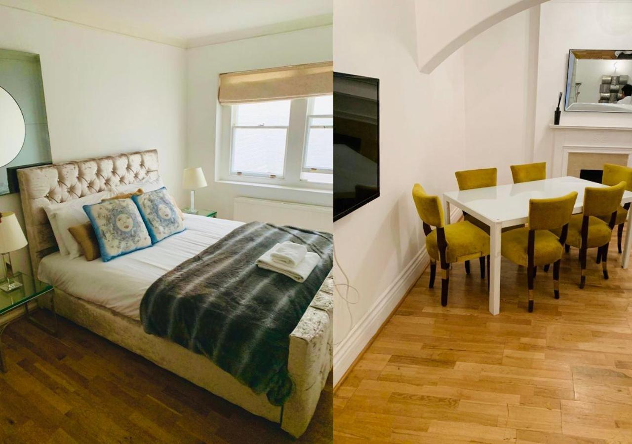 2 Bedroom Flat In Diplomatic Enclave In Kensington Apartamento *