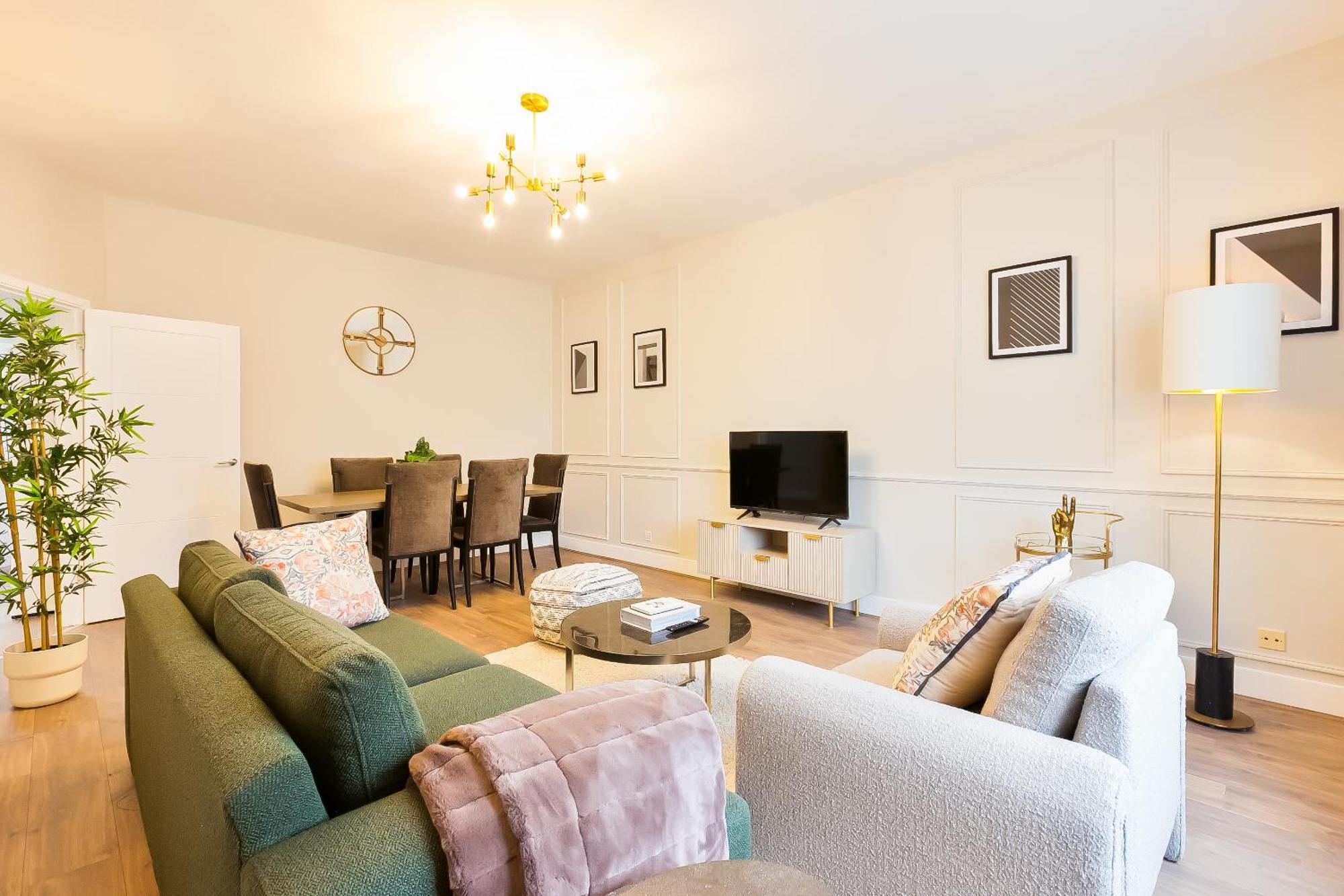 Apartment Primrose Hill *