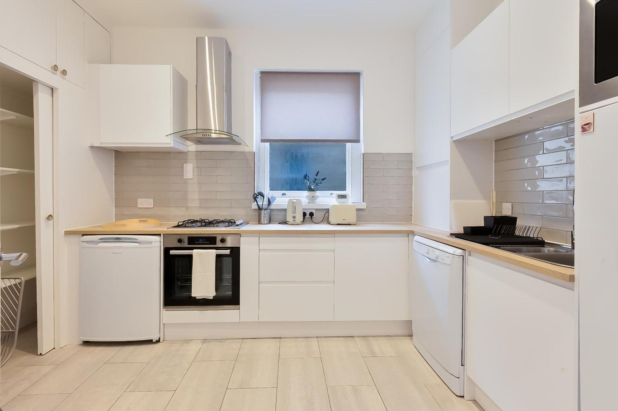Apartamento Primrose Hill
