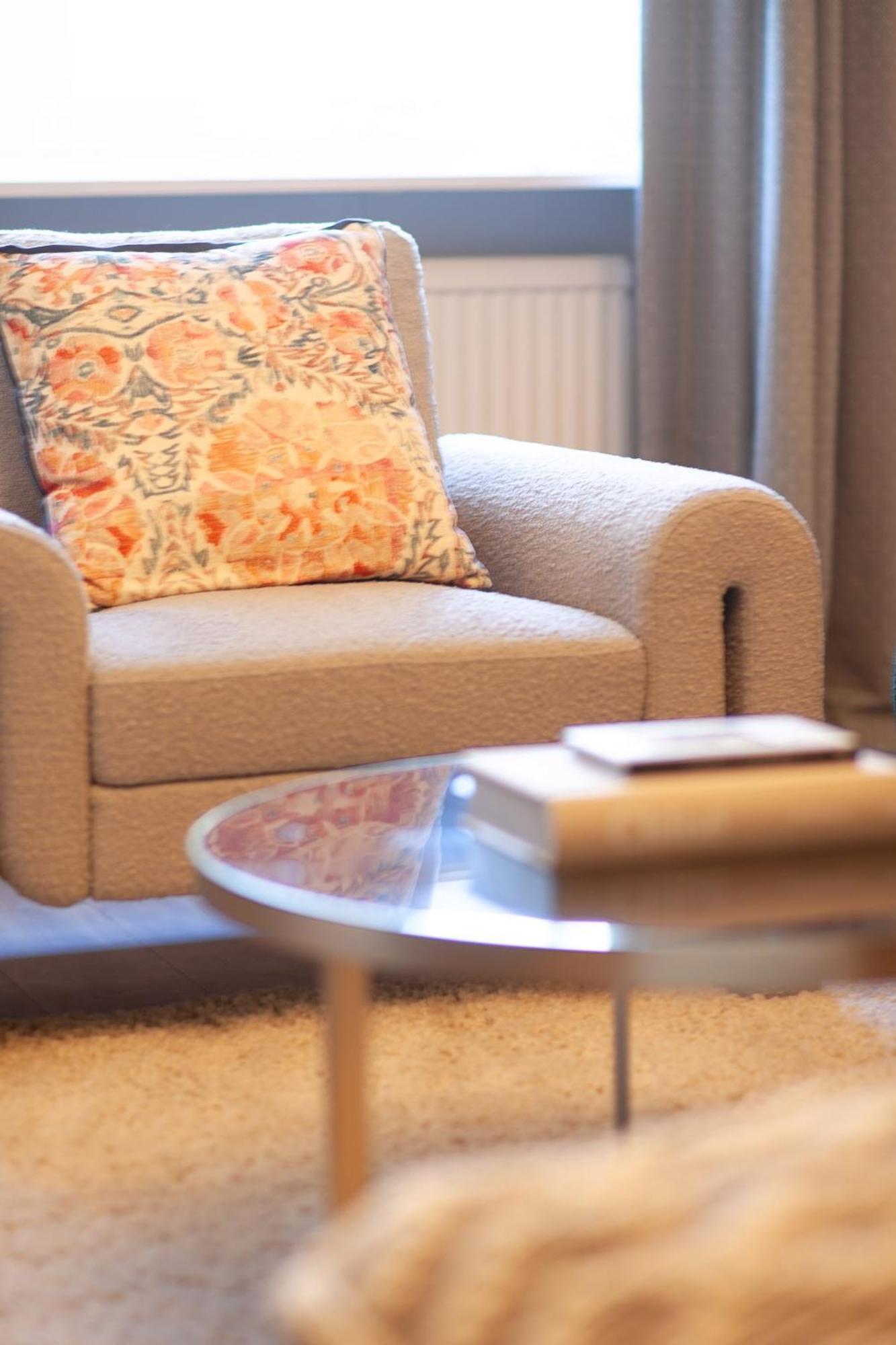 Primrose Hill Apartment