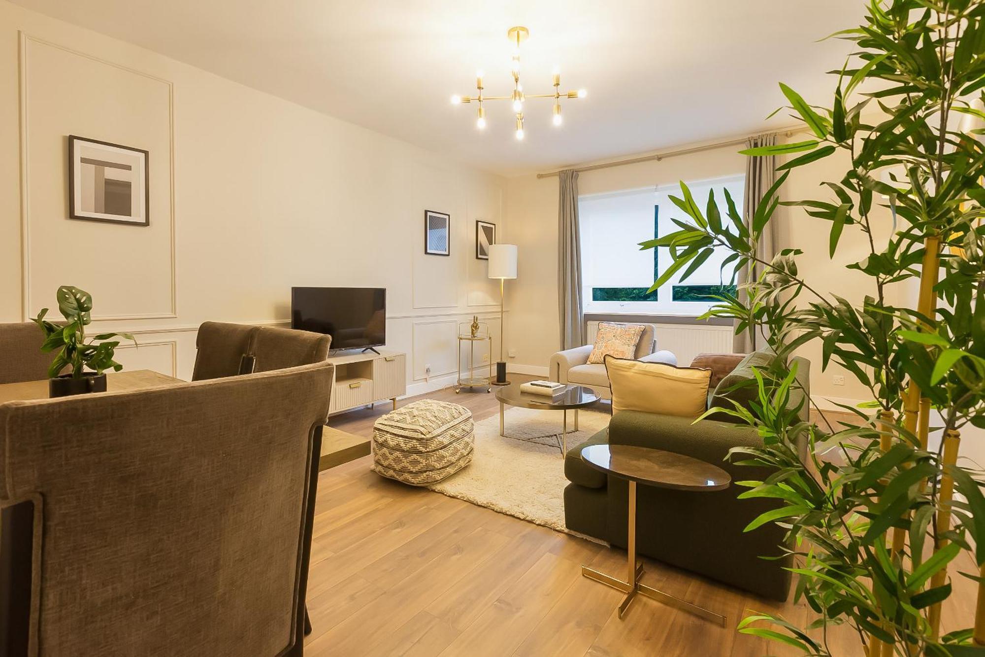 Primrose Hill Apartamento *