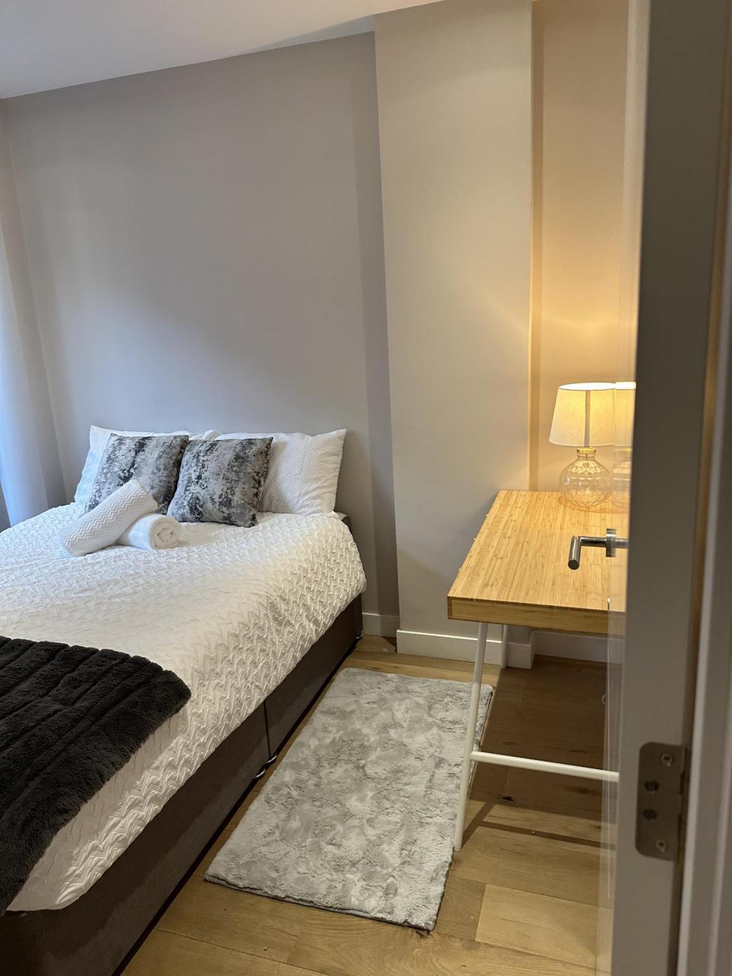 Appartement Richardson Deluxe Londres