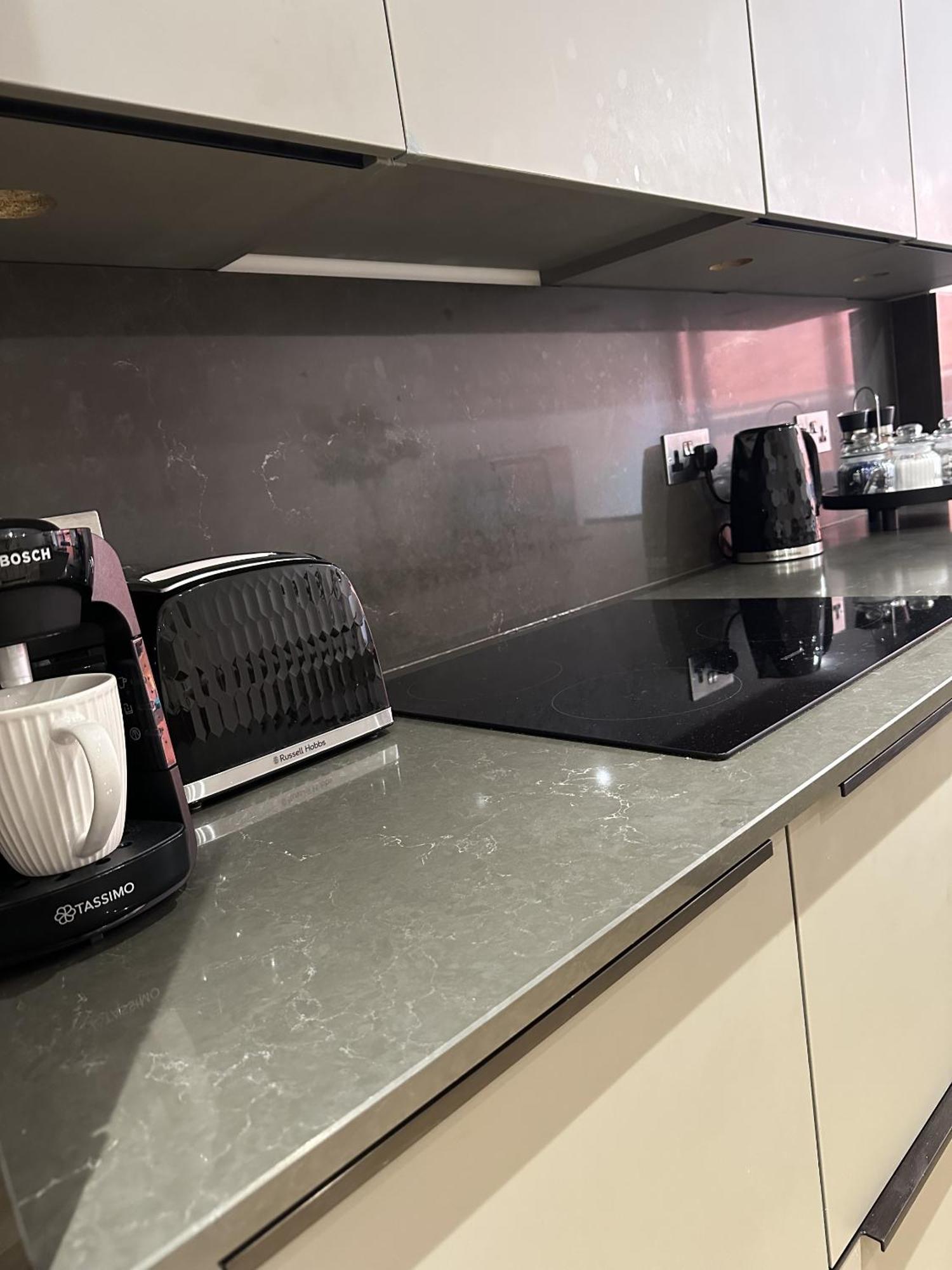 Richardson Deluxe Appartement