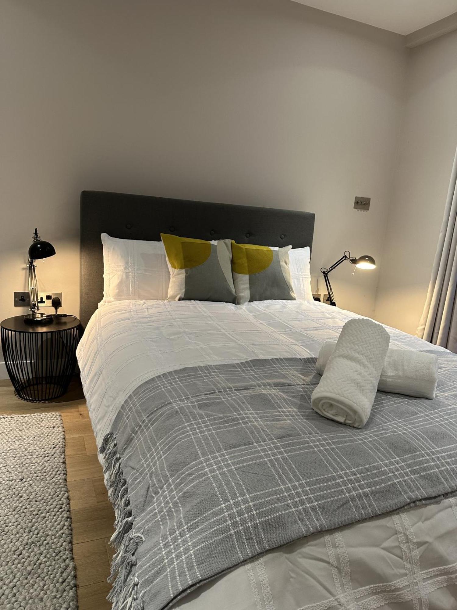 Richardson Deluxe Appartement *