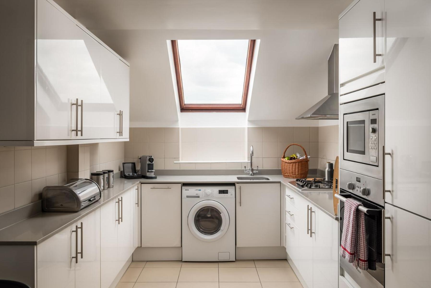 Apartamento Monarch House - Serviced - Kensington Londres