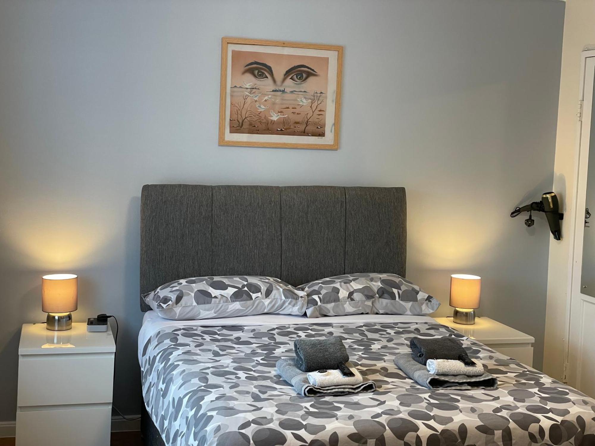 Casa de hóspedes Kensal