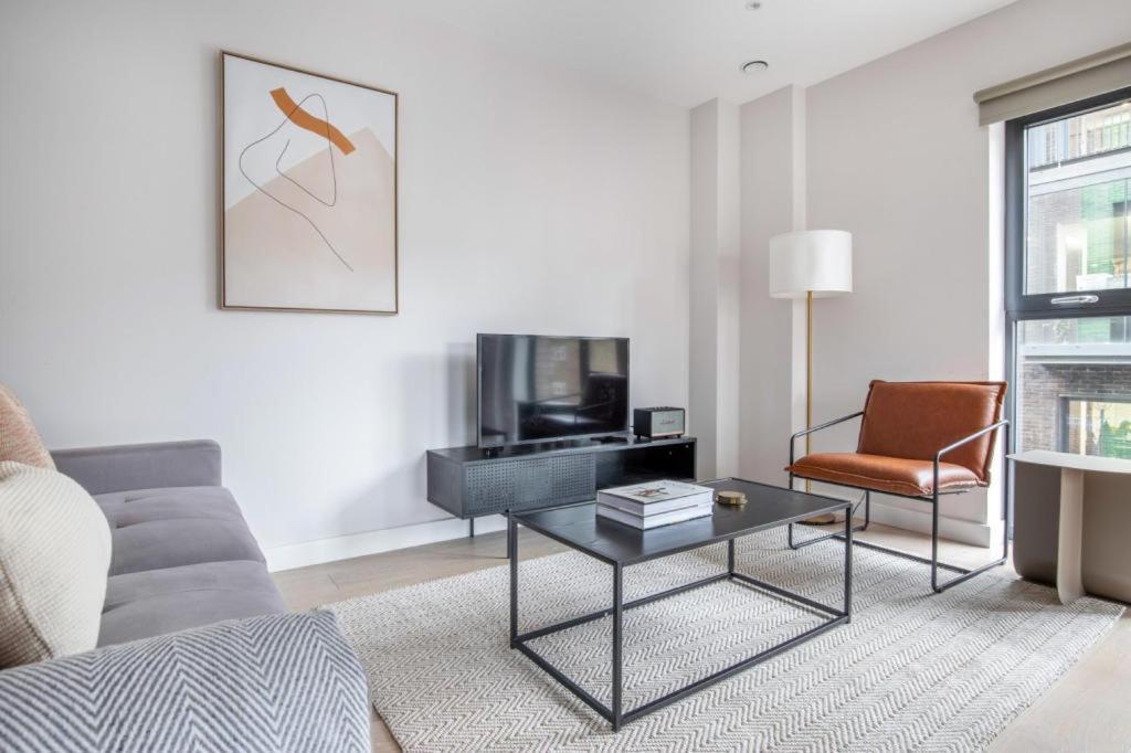 Centralised & Comfy - Sleeps 8 People Shoreditch Appartement *