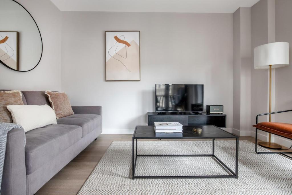 Appartement Centralised & Comfy - Sleeps 8 People Shoreditch Londres