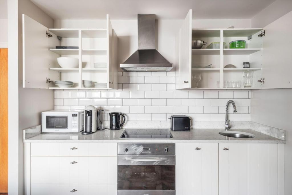Appartement Centralised & Comfy - Sleeps 8 People Shoreditch Londres