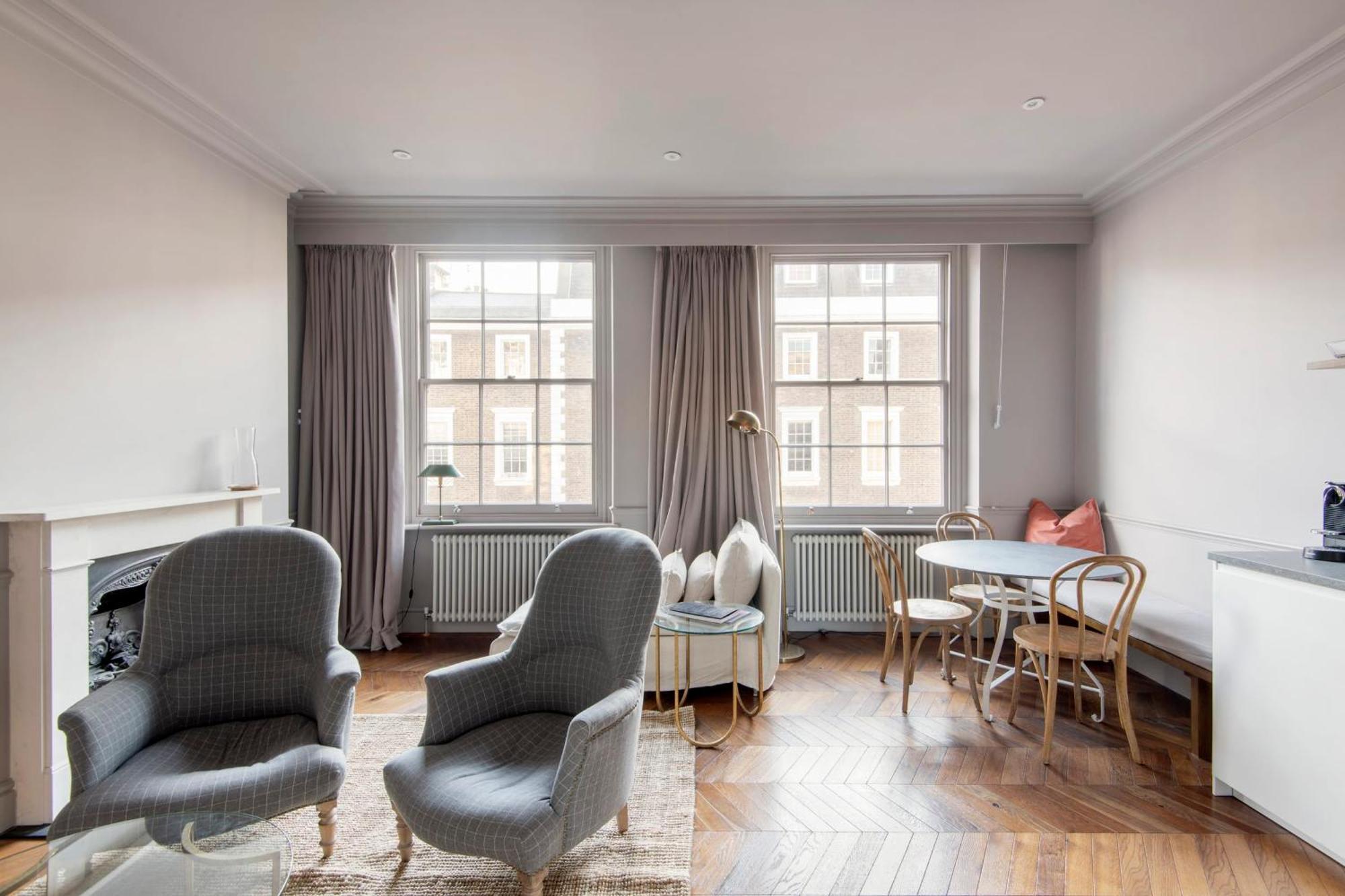 The Cleveland Arms Iii Apartamento Londres