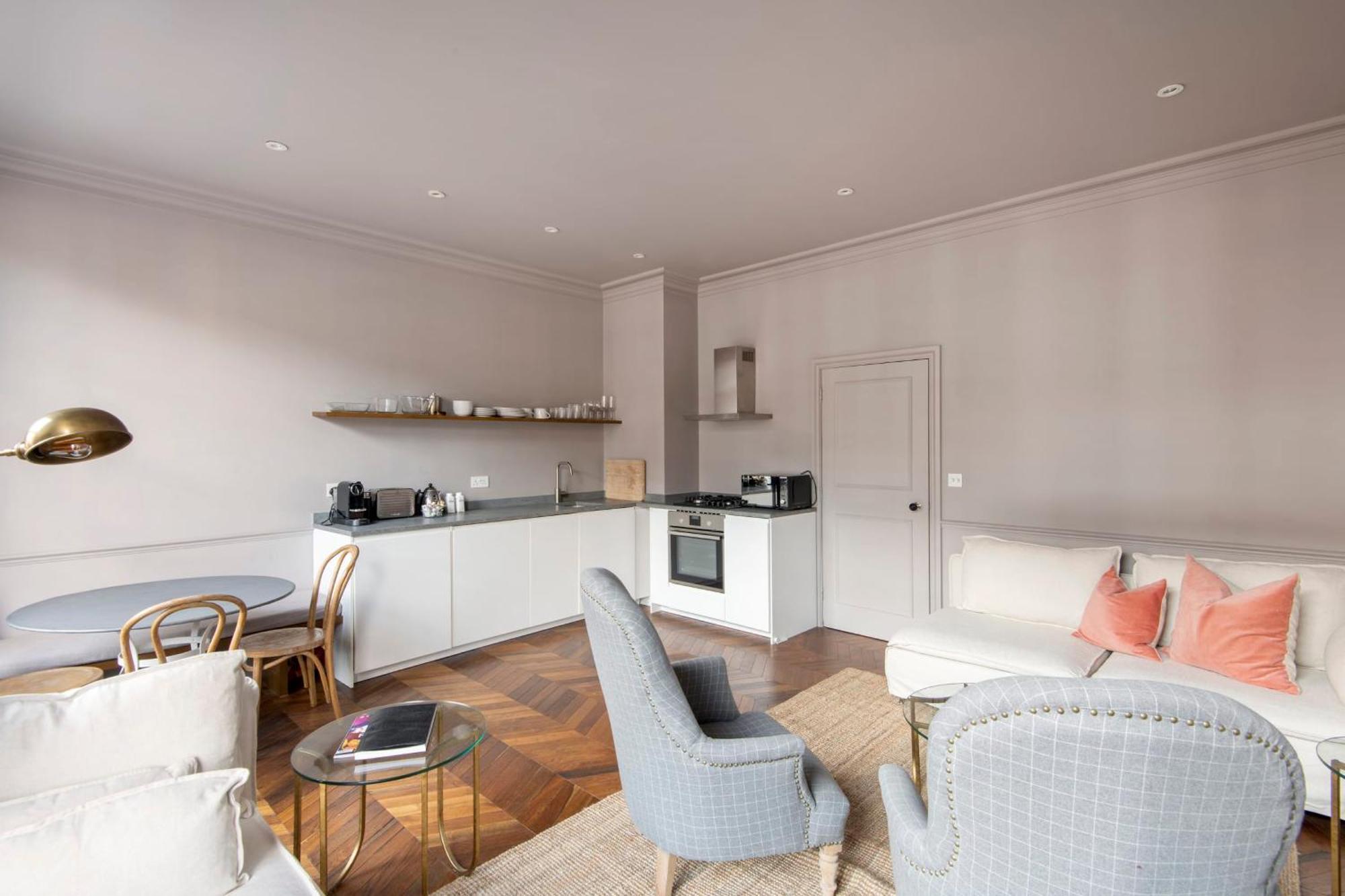 The Cleveland Arms Iii Apartamento
