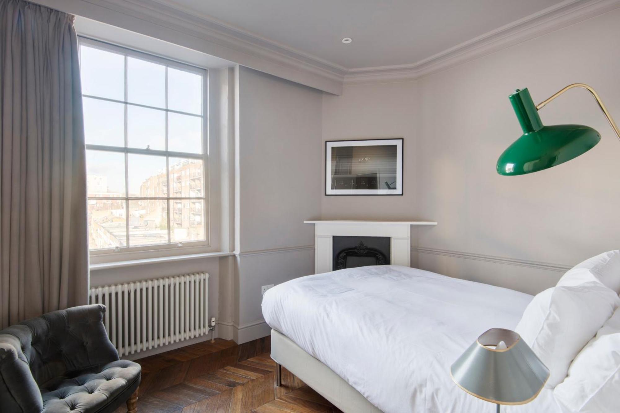 Apartamento The Cleveland Arms Iii Londres