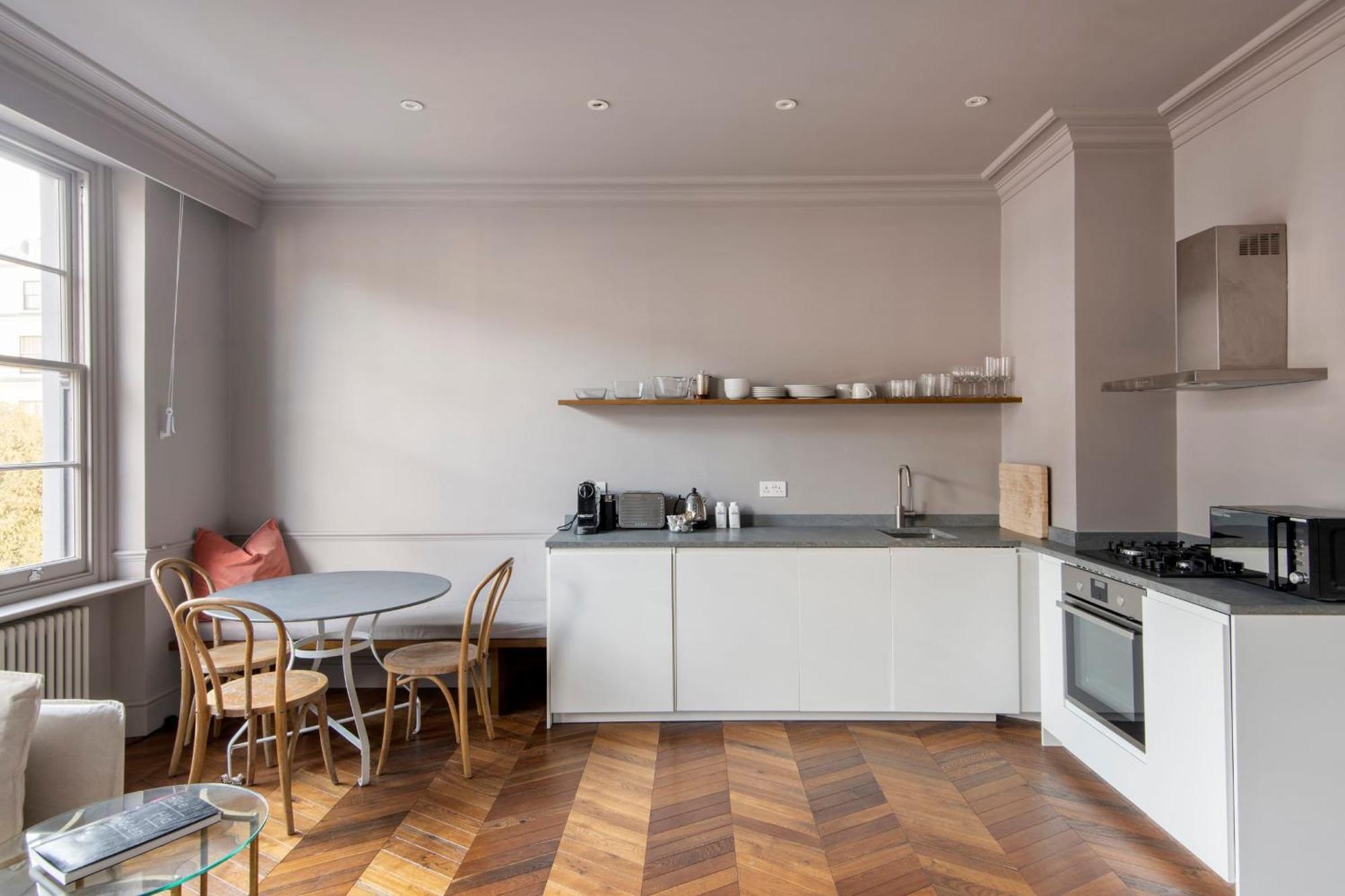 The Cleveland Arms Iii Apartamento