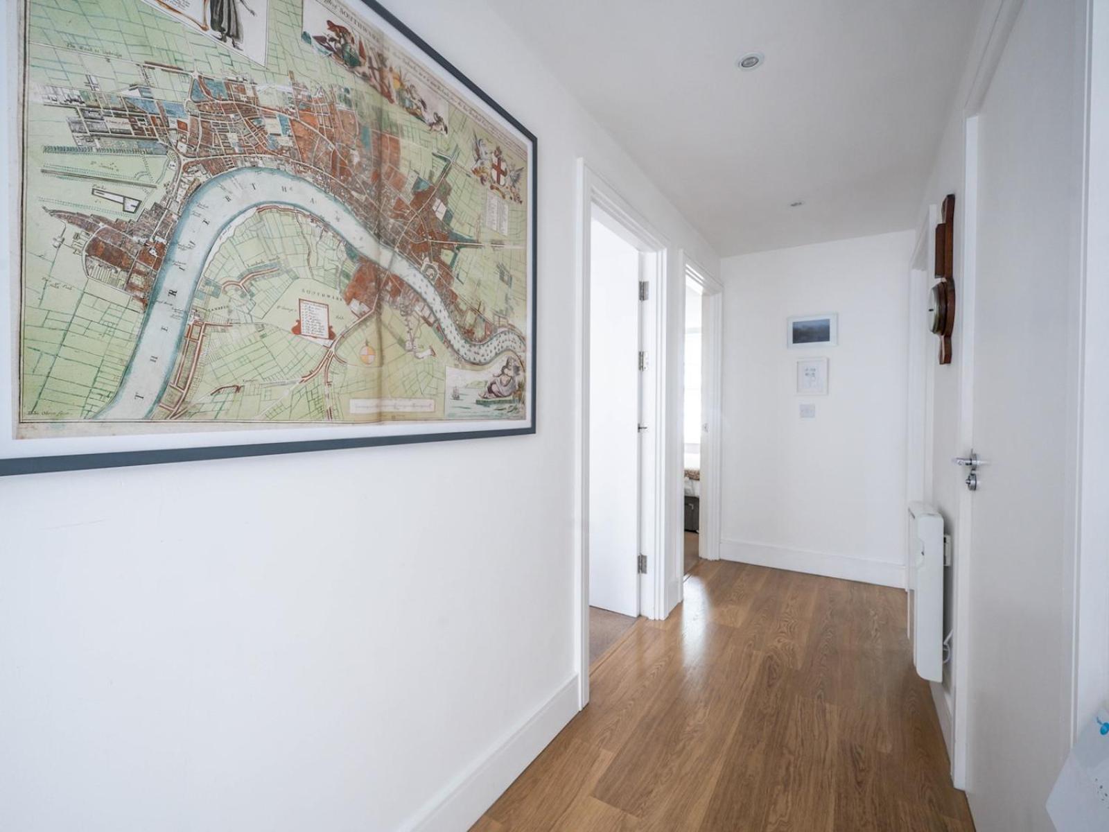 Cosy And Spacious Flat Near Bridge Appartement