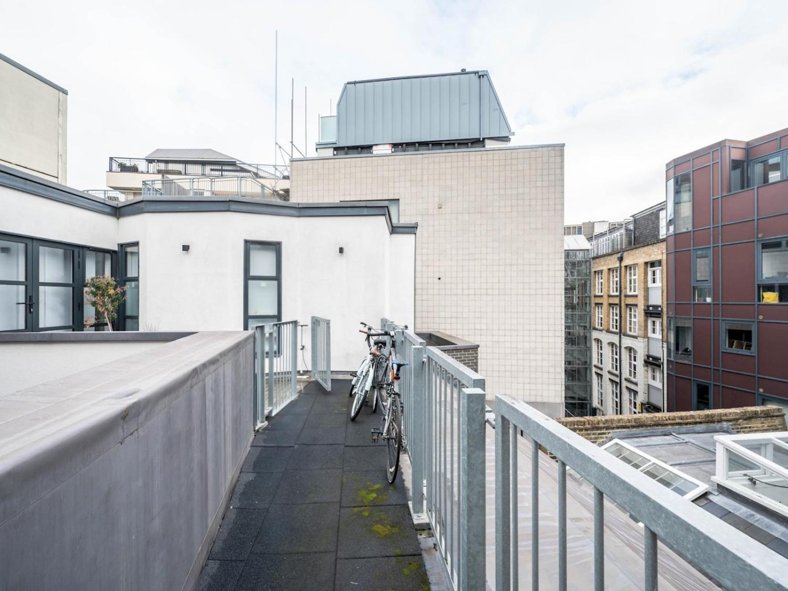 Cosy And Spacious Flat Near Bridge Appartement *