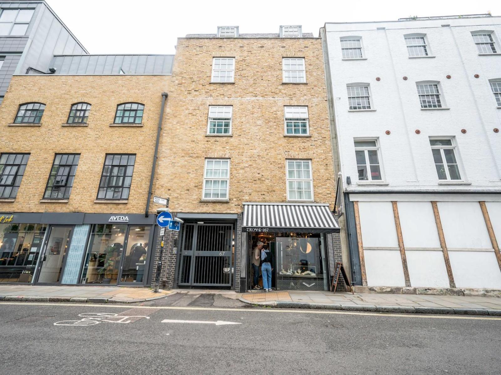 Appartement Cosy And Spacious Flat Near Bridge *