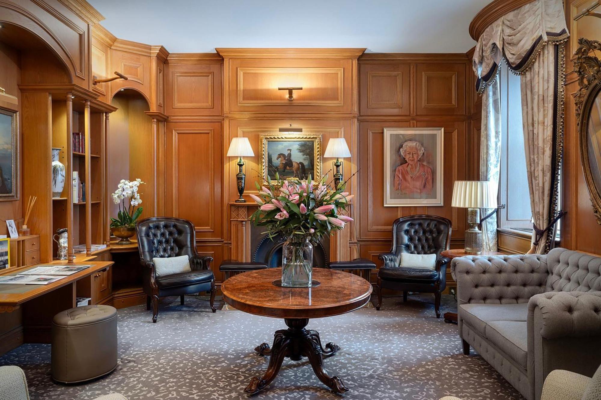 Grand Residences By Marriott - Mayfair-london Hotel