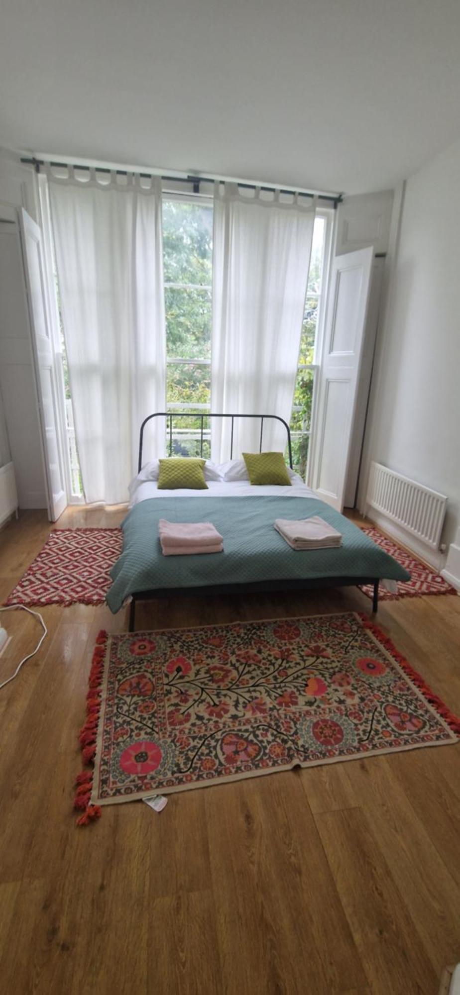 Apartment Primrose Hill - Charming, Cosy, 2 Double Bedrooms London