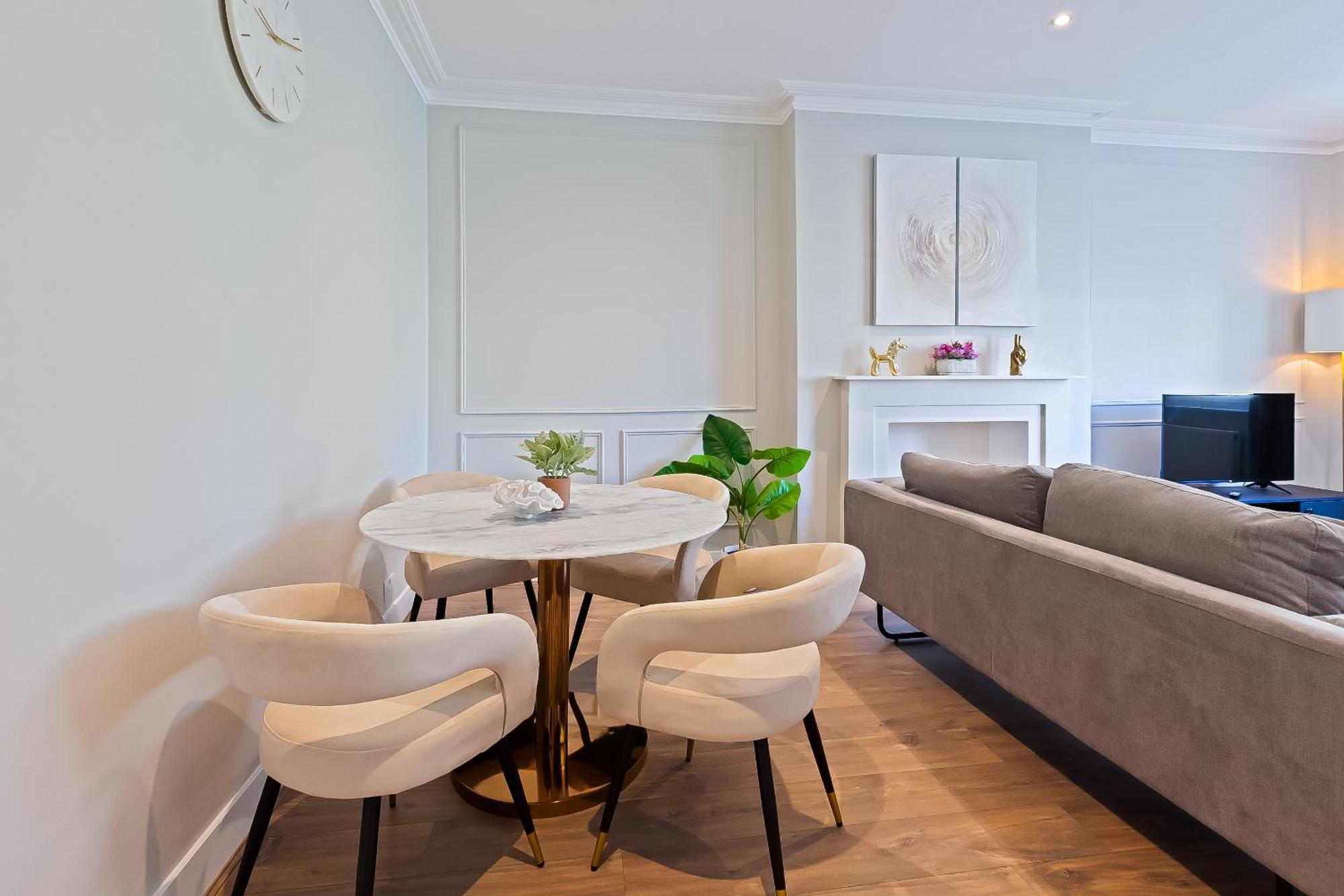 Primrose Hill Apartamento Londres