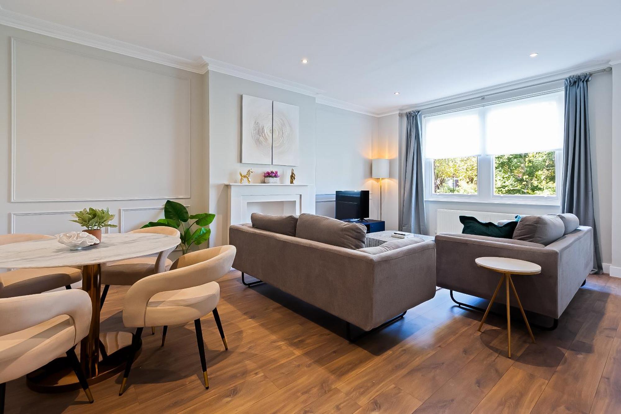 Apartamento Primrose Hill