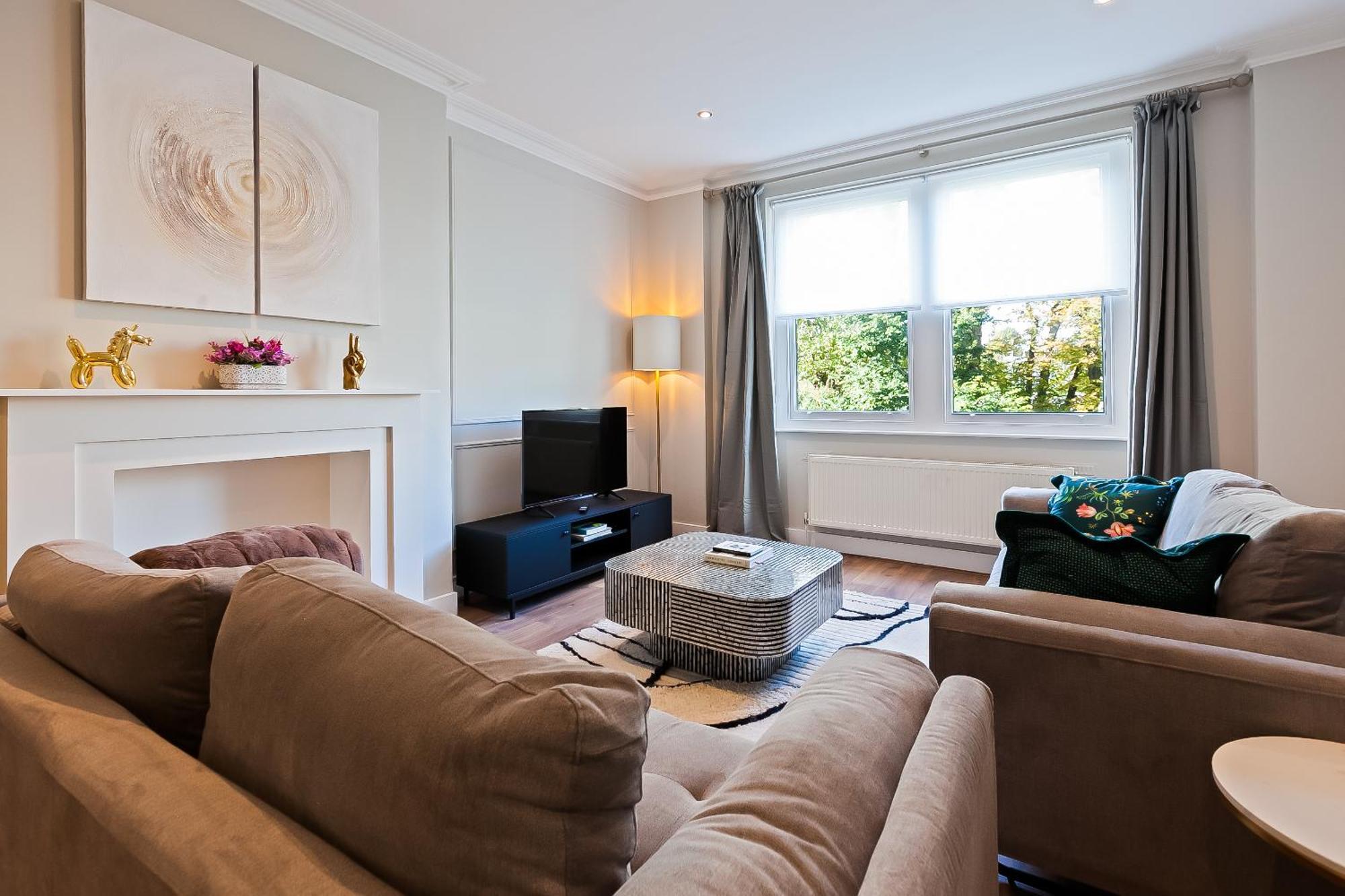 Primrose Hill Apartamento Londres