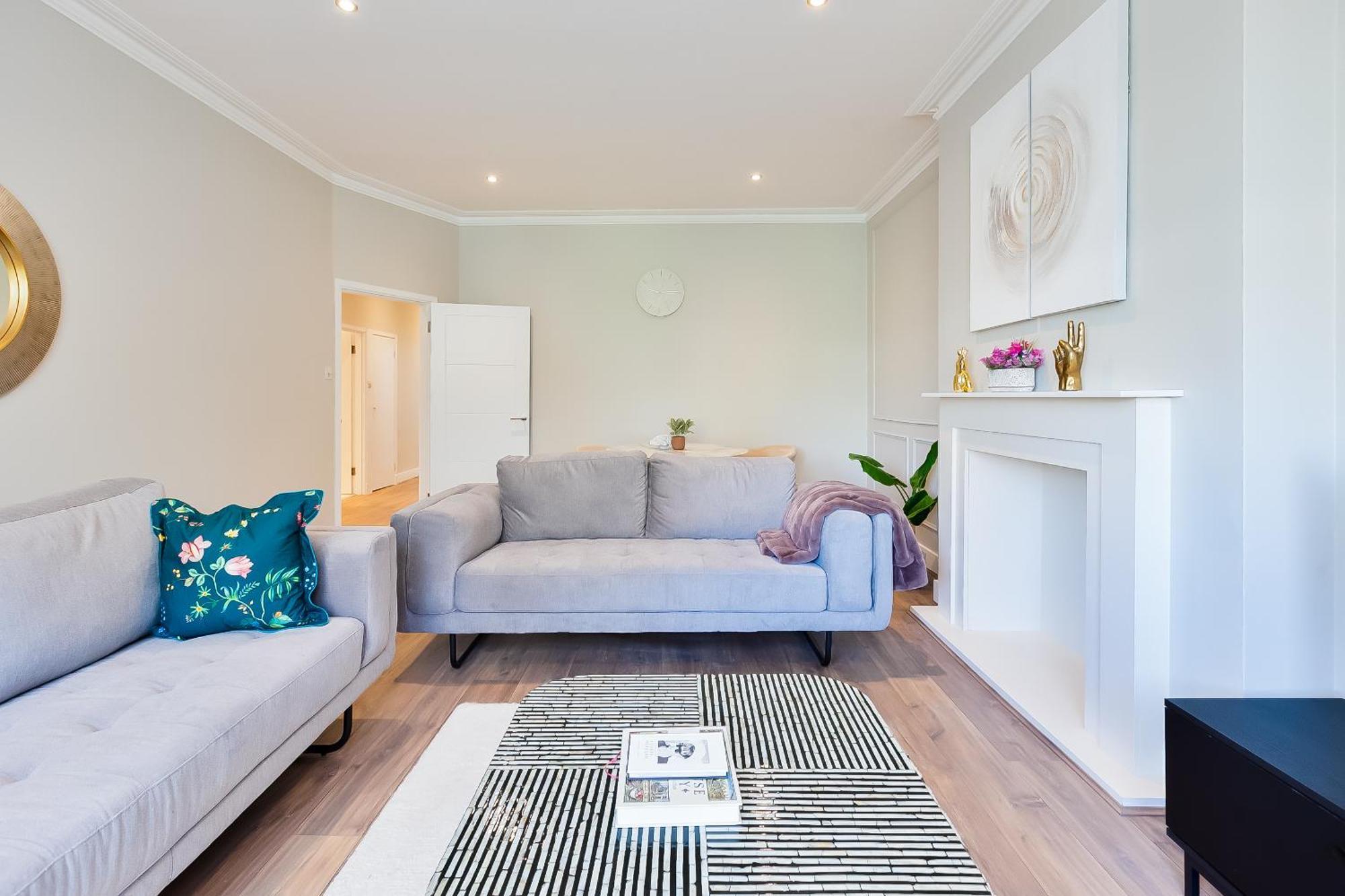 Primrose Hill Apartamento