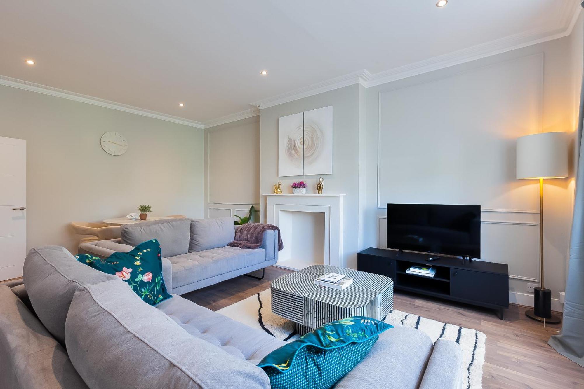 Apartamento Primrose Hill *