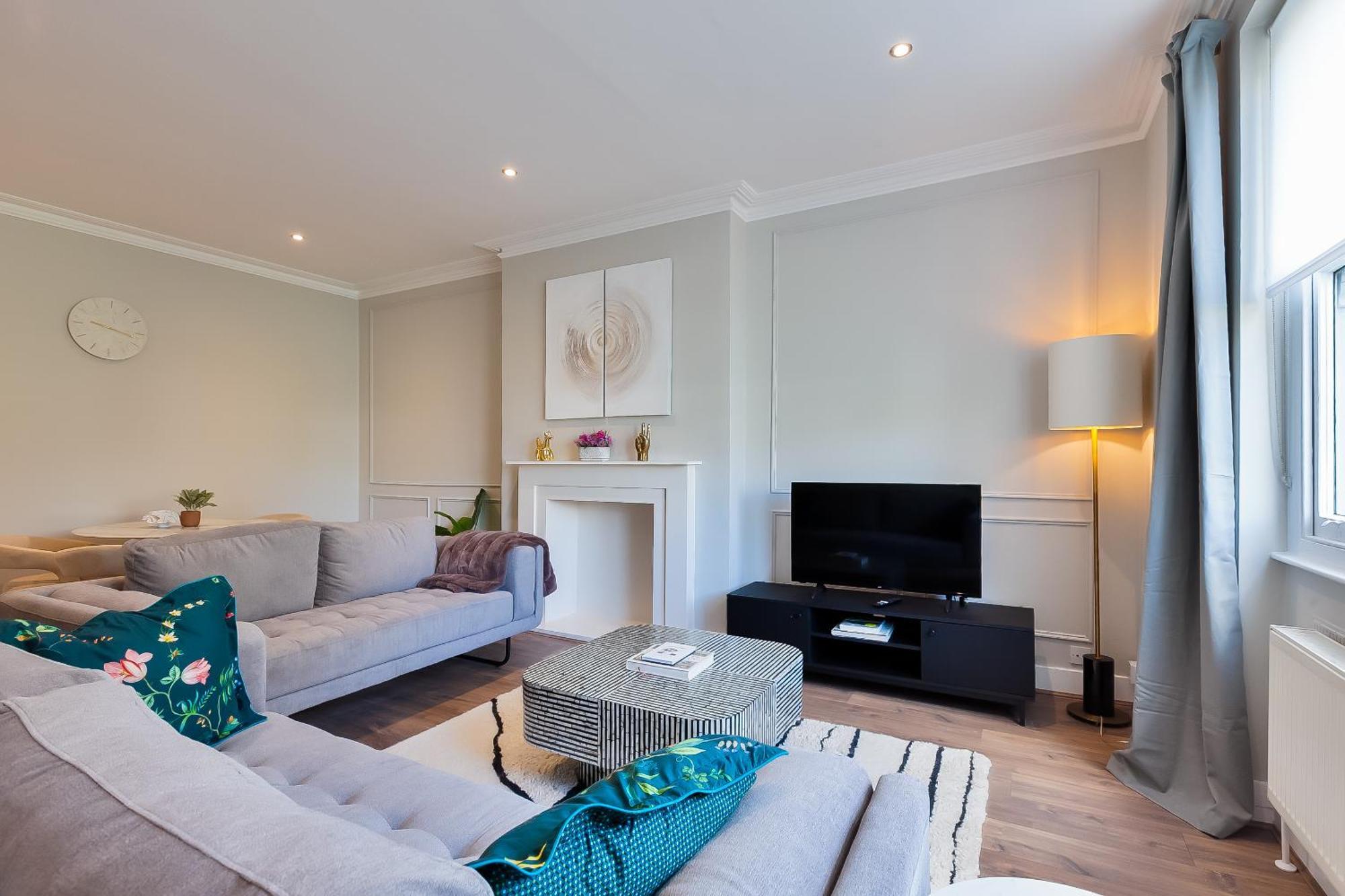Primrose Hill Apartamento