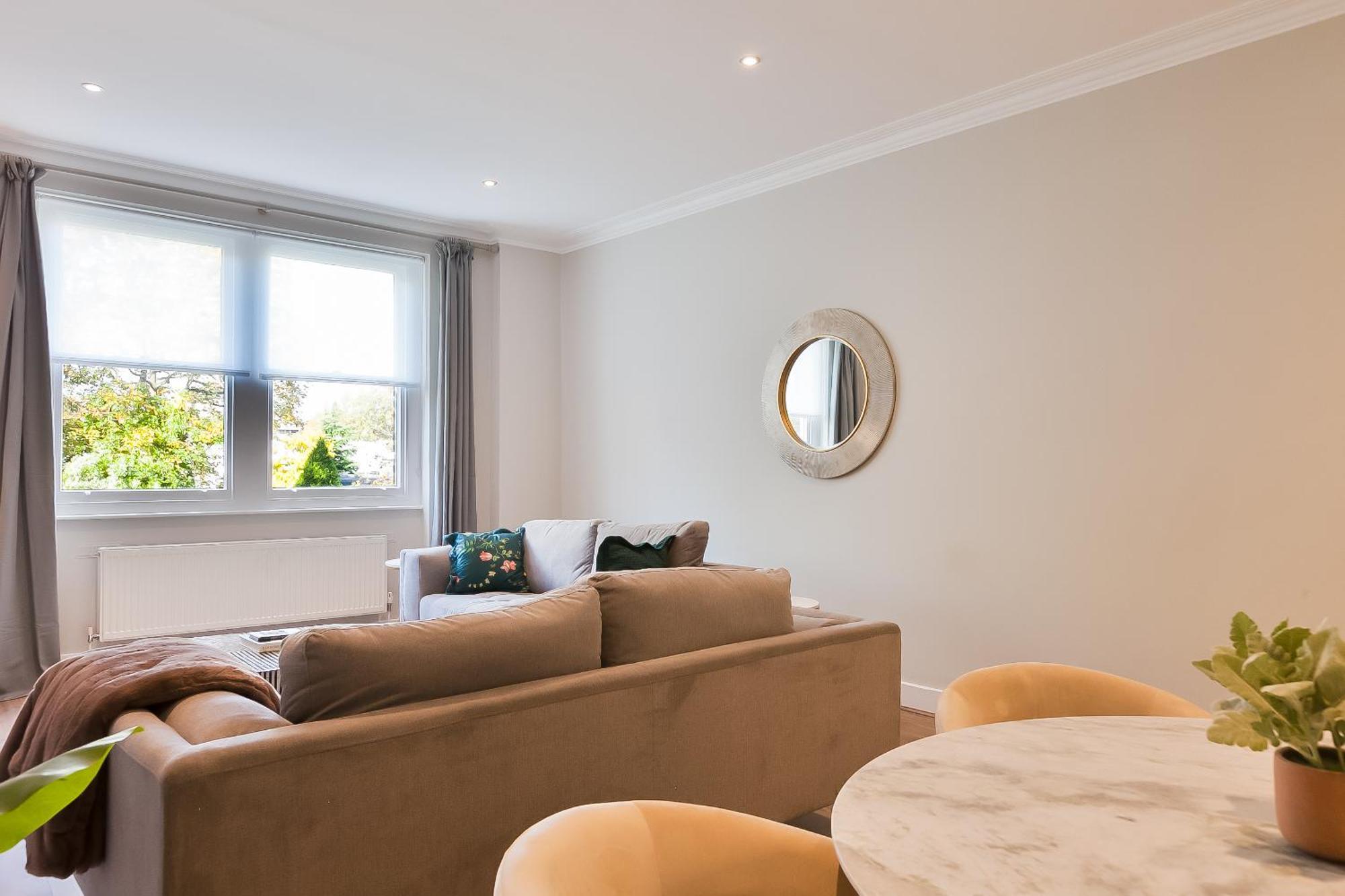 Primrose Hill Apartamento *