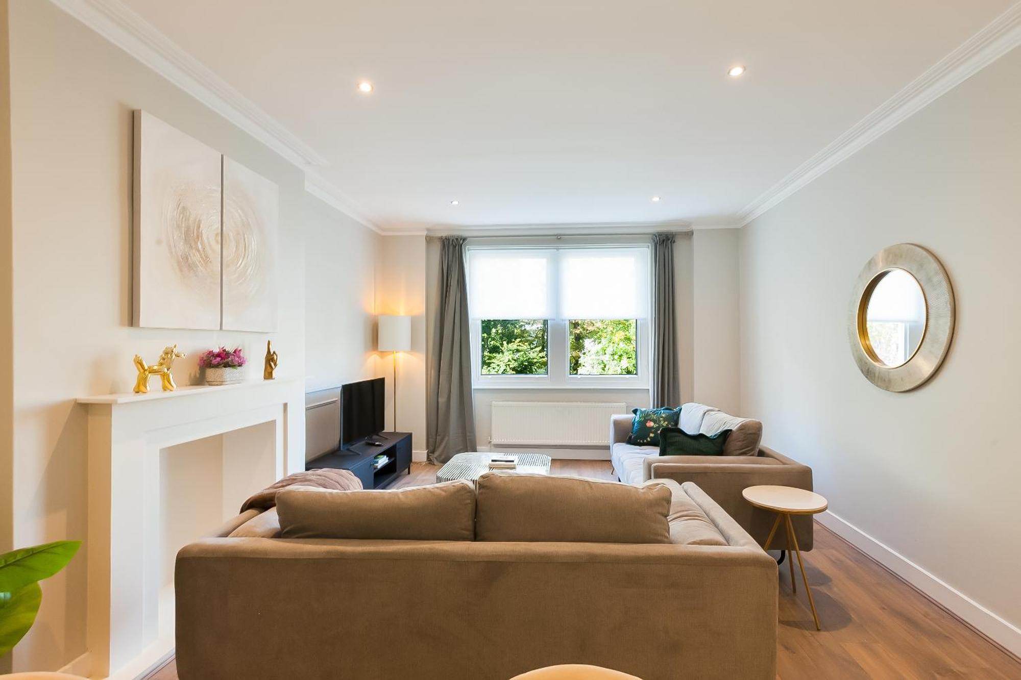 Primrose Hill Apartamento